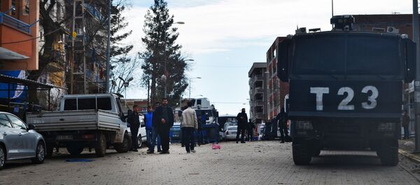 Последствия теракта в Турции Последствия теракта в Турции - Sputnik Южная Осетия