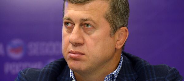 Дзамболат Тедеев: Сослан Рамонов боролся за себя и за Бесика Кудухова Дзамболат Тедеев: Сослан Рамонов боролся за себя и за Бесика Кудухова - Sputnik Южная Осетия