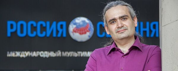 Геворг Мирзаян Геворг Мирзаян - Sputnik Южная Осетия