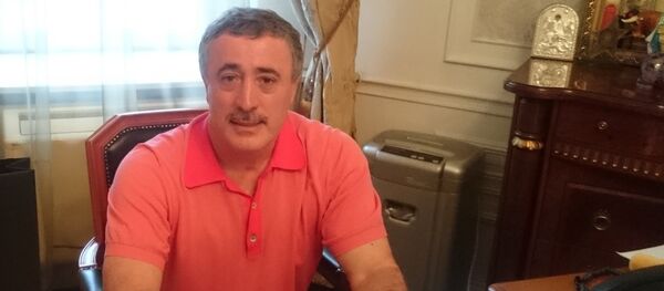 Арсен Фадзаев, архивное фото Арсен Фадзаев, архивное фото - Sputnik Южная Осетия