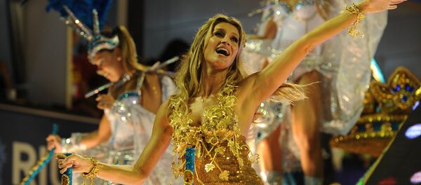 Бразильская супермодель Жизель Бундхен - Sputnik Южная Осетия