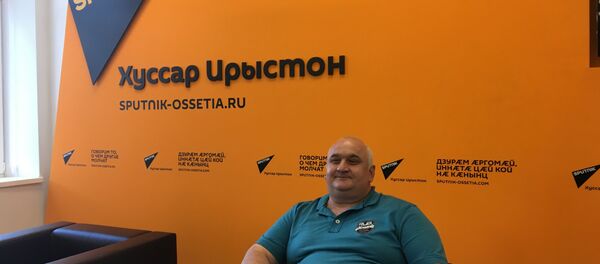 Пухаев Радион Пухаев Радион - Sputnik Южная Осетия