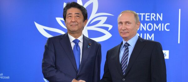 Рабочая поездка президента РФ В. Путина в Дальневосточный федеральный округ Рабочая поездка президента РФ В. Путина в Дальневосточный федеральный округ - Sputnik Южная Осетия