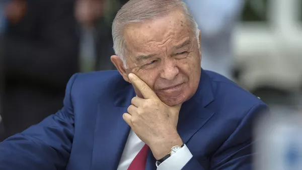 Заседание Совета глав государств-участников СНГ - Sputnik Южная Осетия