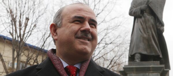 Выборы президента Южной Осетии Выборы президента Южной Осетии - Sputnik Южная Осетия