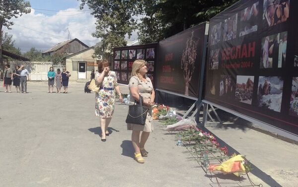 День памяти жертв Беслана - Sputnik Южная Осетия
