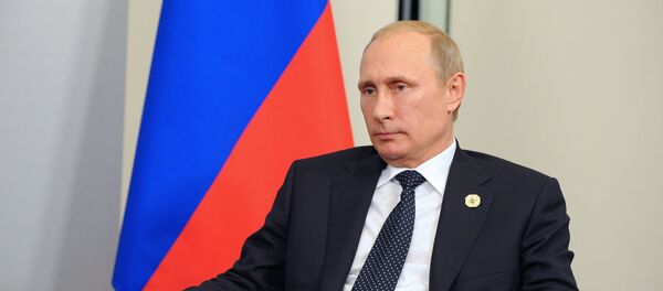 В.Путин принимает участие в саммите Группы двадцати - Sputnik Южная Осетия