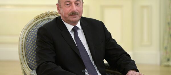 Визит президента РФ Владимира Путина в Азербайджан Визит президента РФ Владимира Путина в Азербайджан - Sputnik Южная Осетия