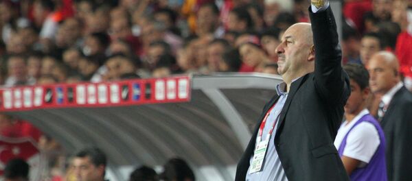 Футбол. Товарищеский матч. Турция - Россия Футбол. Товарищеский матч. Турция - Россия - Sputnik Южная Осетия