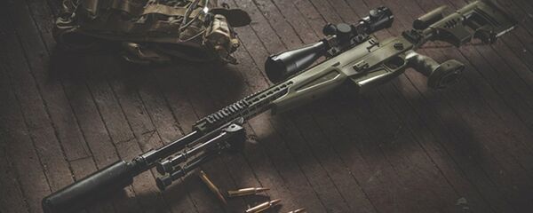 Снайперская винтовка ВСВ-338 концерна Калашников Снайперская винтовка ВСВ-338 концерна Калашников - Sputnik Южная Осетия