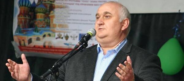 Радион Пухаев Радион Пухаев - Sputnik Южная Осетия