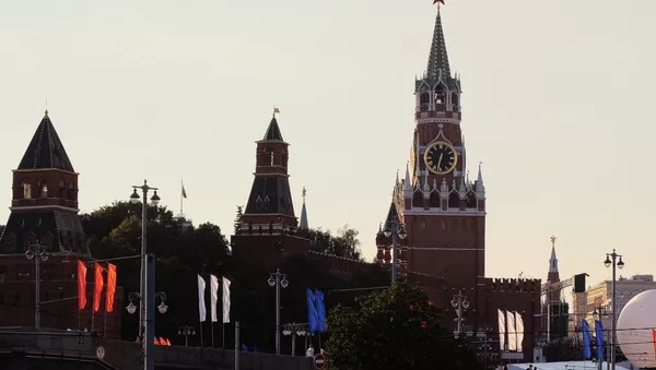 Москва - Sputnik Южная Осетия