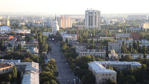 Города России. Воронеж - Sputnik Южная Осетия