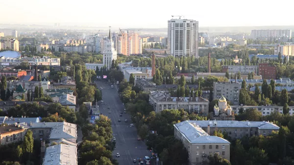 Города России. Воронеж - Sputnik Южная Осетия