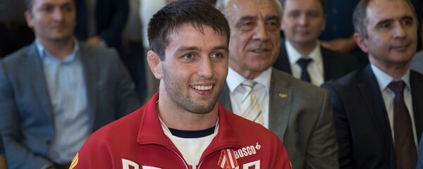 Рæмонаты Сослан Рæмонаты Сослан - Sputnik Хуссар Ирыстон