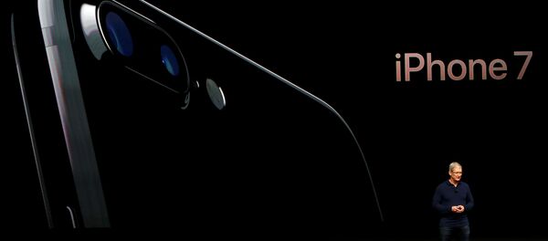 Презентация iPhone 7 Презентация iPhone 7 - Sputnik Южная Осетия