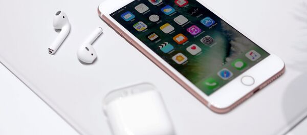 iPhone 7 - Sputnik Южная Осетия