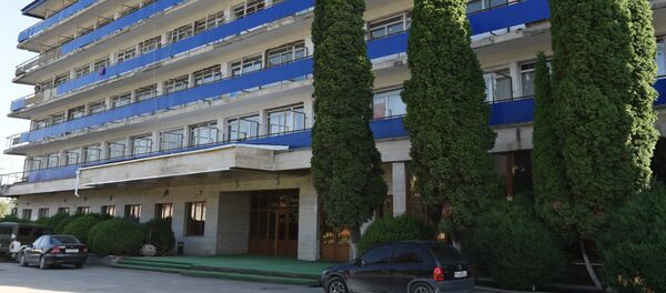 Гостиница Алан  Гостиница Алан  - Sputnik Южная Осетия