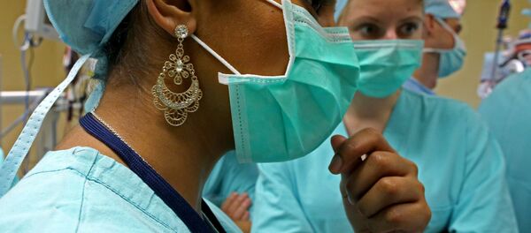 Врачи Врачи - Sputnik Южная Осетия