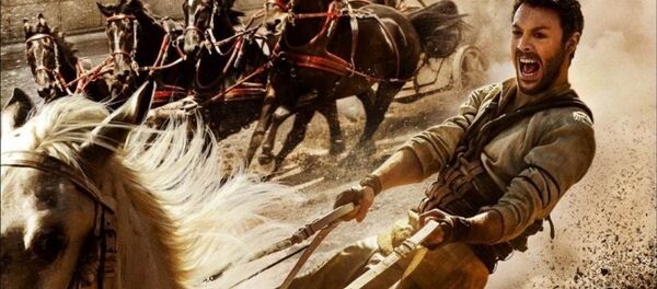 Кадр из фильма Бен-Гур - Sputnik Южная Осетия