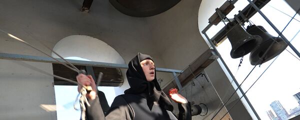 Празднование Троицы в Ростове-на-Дону Празднование Троицы в Ростове-на-Дону - Sputnik Южная Осетия