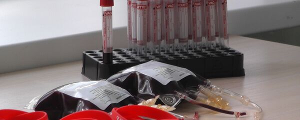 Доноры Южной Осетии Доноры Южной Осетии - Sputnik Хуссар Ирыстон