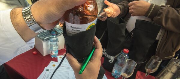 Фестиваль пива в Цхинвальском районе Южной Осетии Фестиваль пива в Цхинвальском районе Южной Осетии - Sputnik Южная Осетия