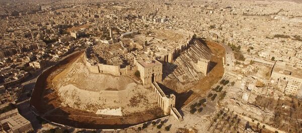 Старый город Алеппо Старый город Алеппо - Sputnik Южная Осетия