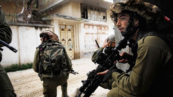 Израильские войска проводят операцию в Джабалии - Sputnik Южная Осетия