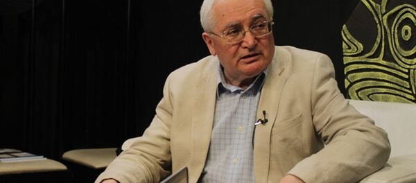 Юрий Ильич Светов Юрий Ильич Светов - Sputnik Южная Осетия
