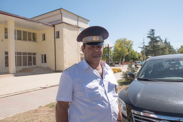 Безопасность выборов обеспечивают правоохранительные органы Южной Осетии. - Sputnik Южная Осетия