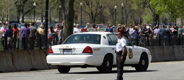 Автомобиль секретной службы США - Sputnik Южная Осетия