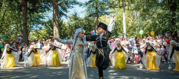 Республикӕйы бон - Sputnik Хуссар Ирыстон