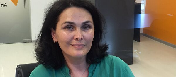 Хатуна Логуа Хатуна Логуа - Sputnik Южная Осетия