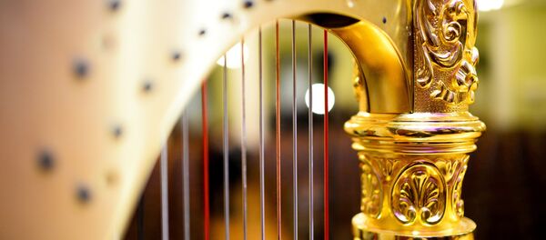 Арфа - Sputnik Хуссар Ирыстон