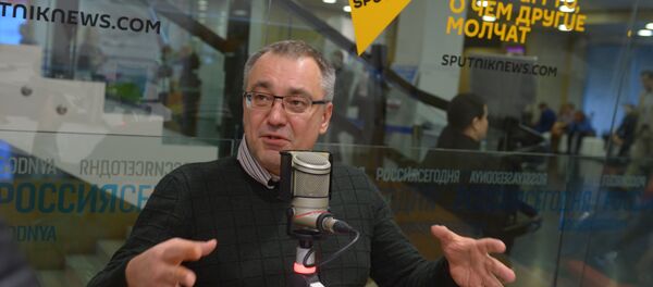 Андрей Сорокин - Sputnik Южная Осетия