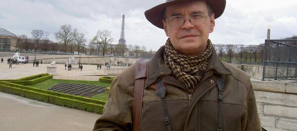 Владимир Ардаев - Sputnik Южная Осетия