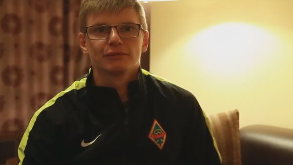 Андрей Аршавин: «Петр, я готов побрить Вас лично» - Sputnik Южная Осетия