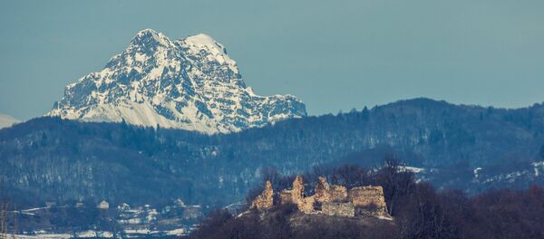 Туризм бон Туризм бон - Sputnik Хуссар Ирыстон