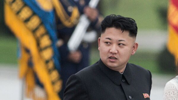 Первый секретарь Центрального комитета Трудовой партии Кореи Ким Чен Ын - Sputnik Южная Осетия