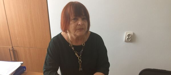 Воспитатель Аза Плиева - Sputnik Хуссар Ирыстон