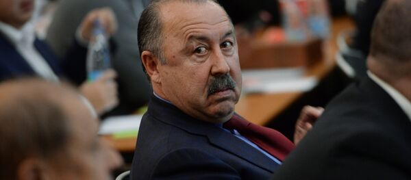 Депутат Государственной думы Валерий Газзаев - Sputnik Южная Осетия