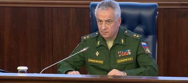 Генштаб ВС РФ о сотрудничестве с США в Сирии и провокациях террористов Генштаб ВС РФ о сотрудничестве с США в Сирии и провокациях террористов - Sputnik Южная Осетия