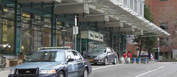 Полиция в Бостоне - Sputnik Южная Осетия