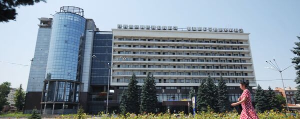 Виды Владикавказа Виды Владикавказа - Sputnik Южная Осетия