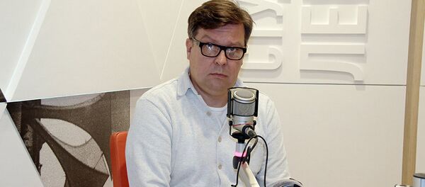 Алексей Мартынов Алексей Мартынов - Sputnik Южная Осетия