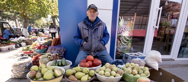 День пожилых День пожилых - Sputnik Хуссар Ирыстон