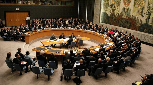 Саммит государств – членов Совета Безопасности ООН - Sputnik Южная Осетия