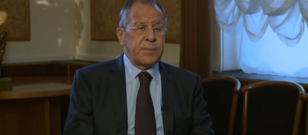 Глава МИД РФ Сергей Лавров о расследовании крушения МН17 - Sputnik Южная Осетия