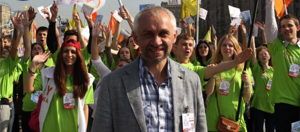 Шаповалов Шаповалов - Sputnik Южная Осетия